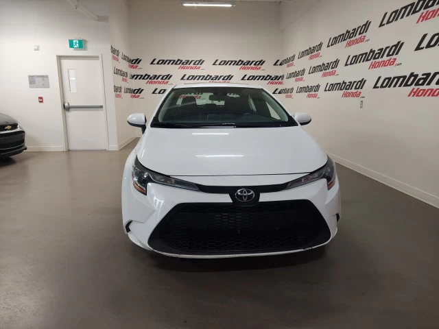 Toyota Corolla LE 2021