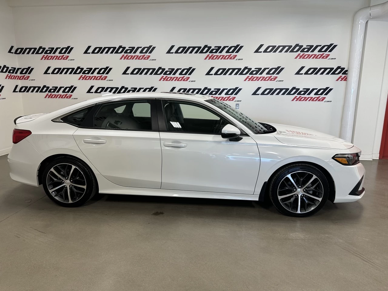 2024 Honda Civic Touring Image principale