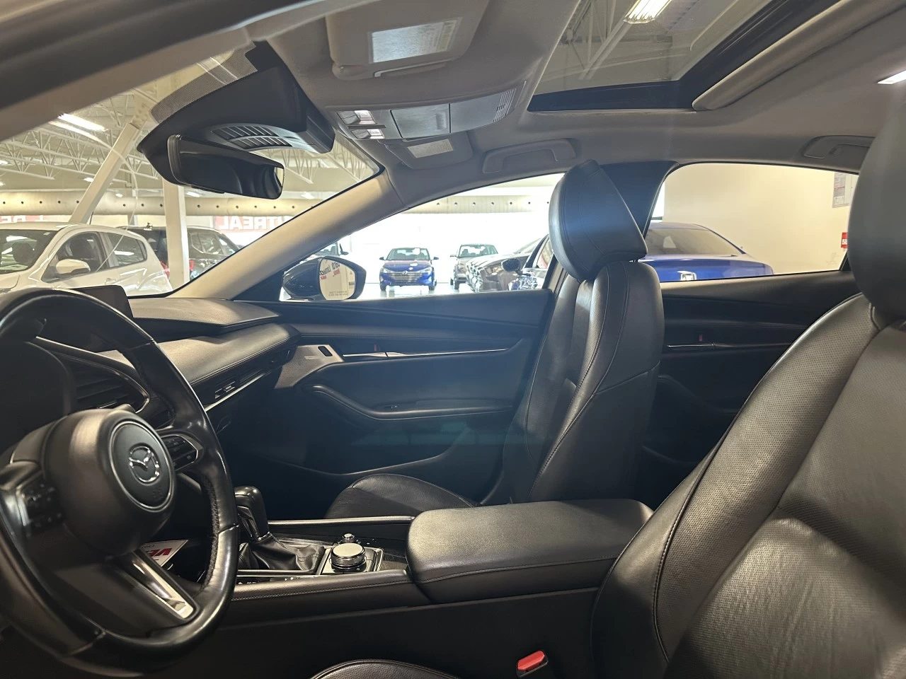2024 Mazda 3 GT w/Turbo Main Image