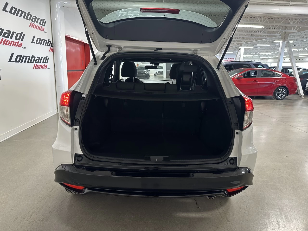 2021 Honda HR-V Sport Main Image