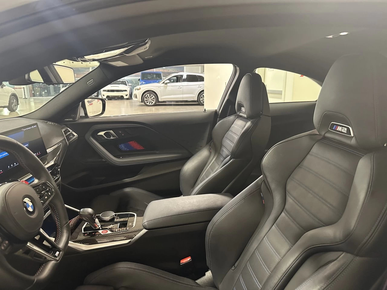 2025 BMW M2 Coupe Image principale