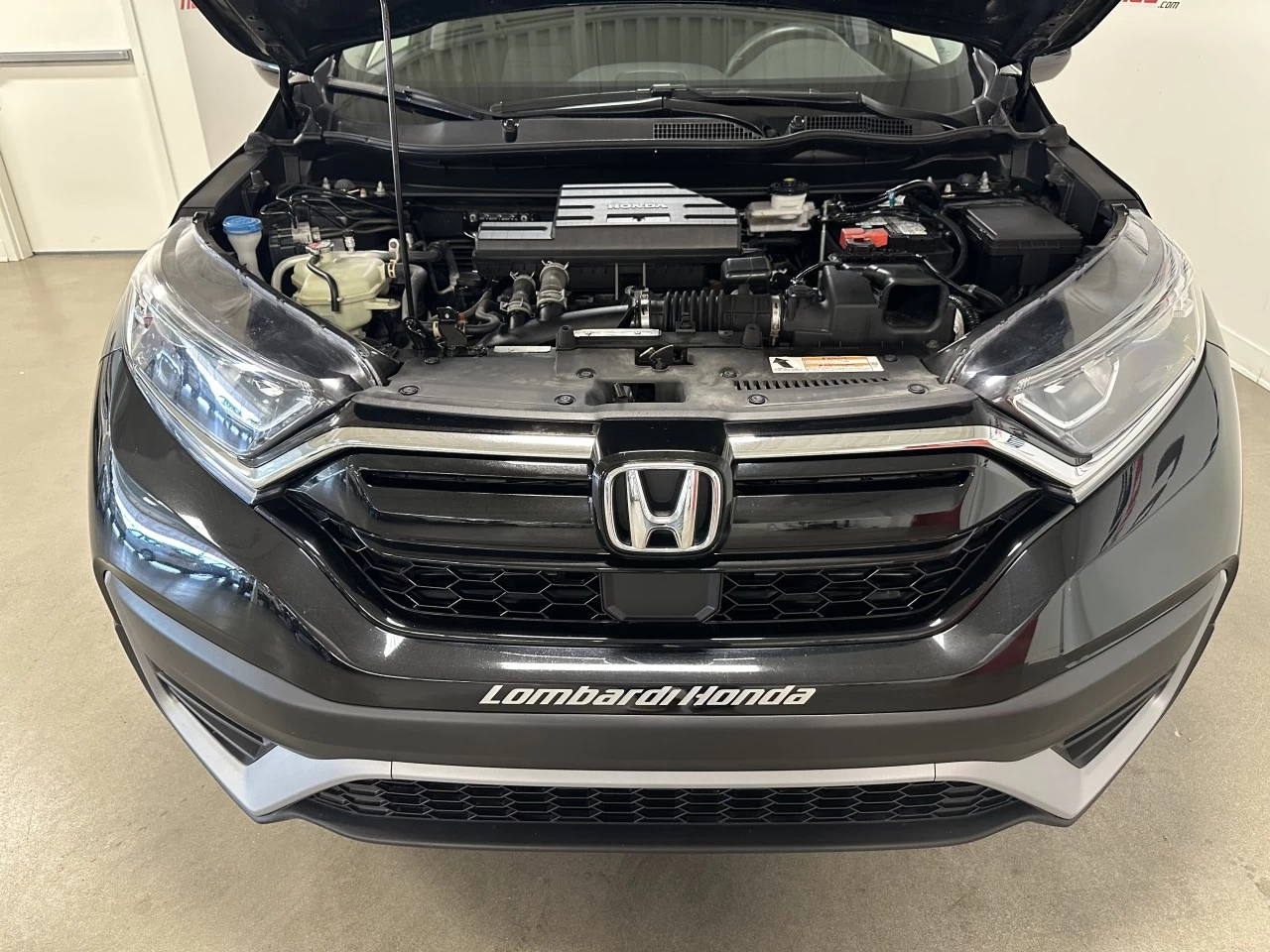 2022 Honda CR-V
                                                    LX Main Image