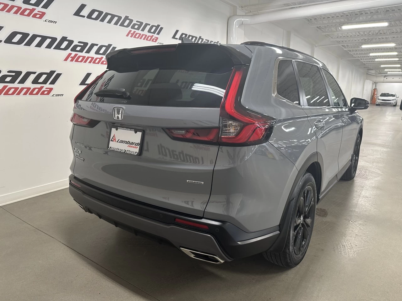 2023 Honda CR-V
                                                    Touring-Hybride Main Image