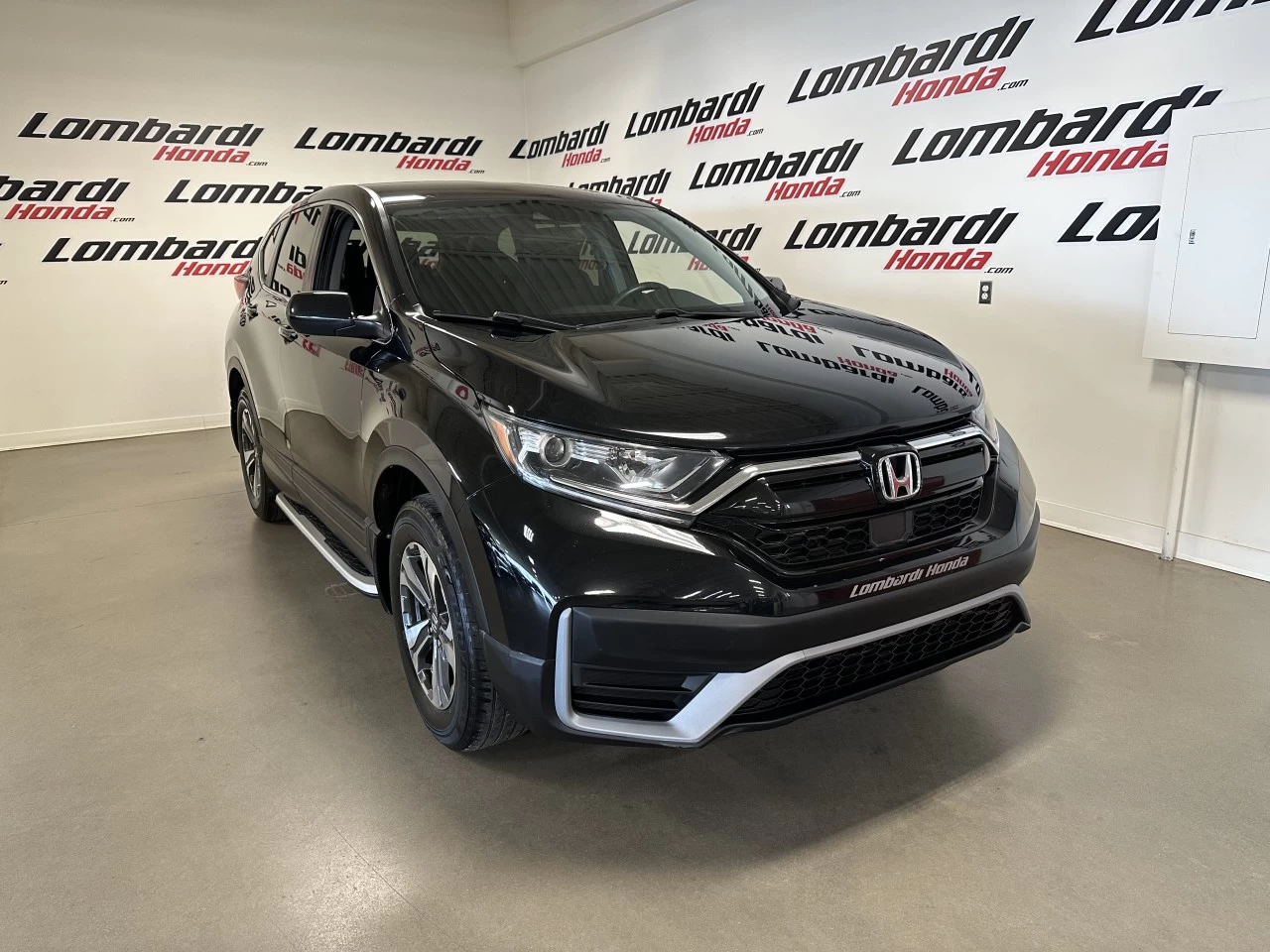 2021 Honda CR-V LX Image principale