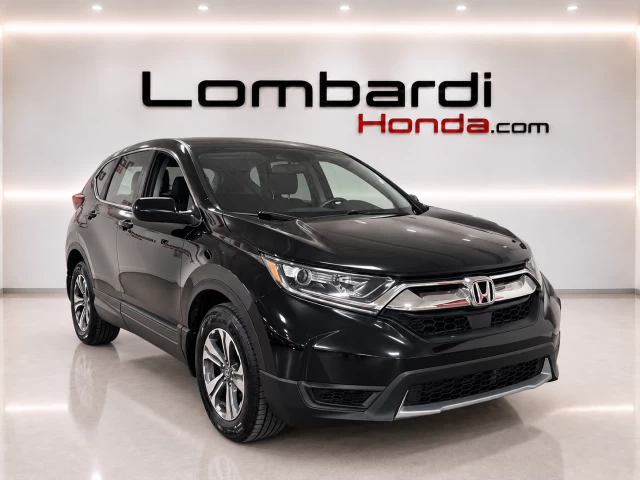 Honda CR-V LX 2019
