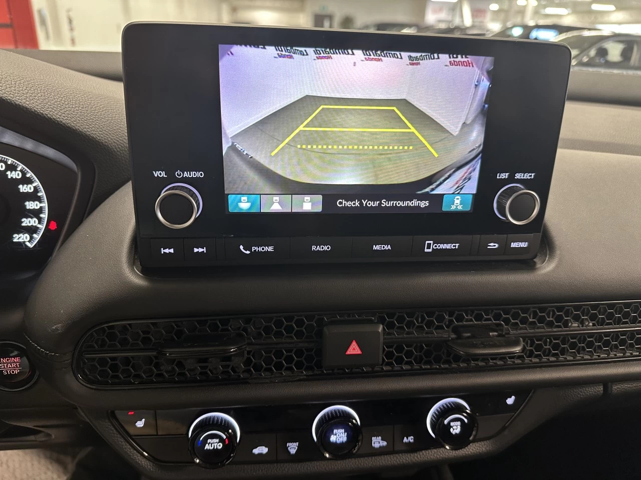 2023 Honda HR-V LX Main Image
