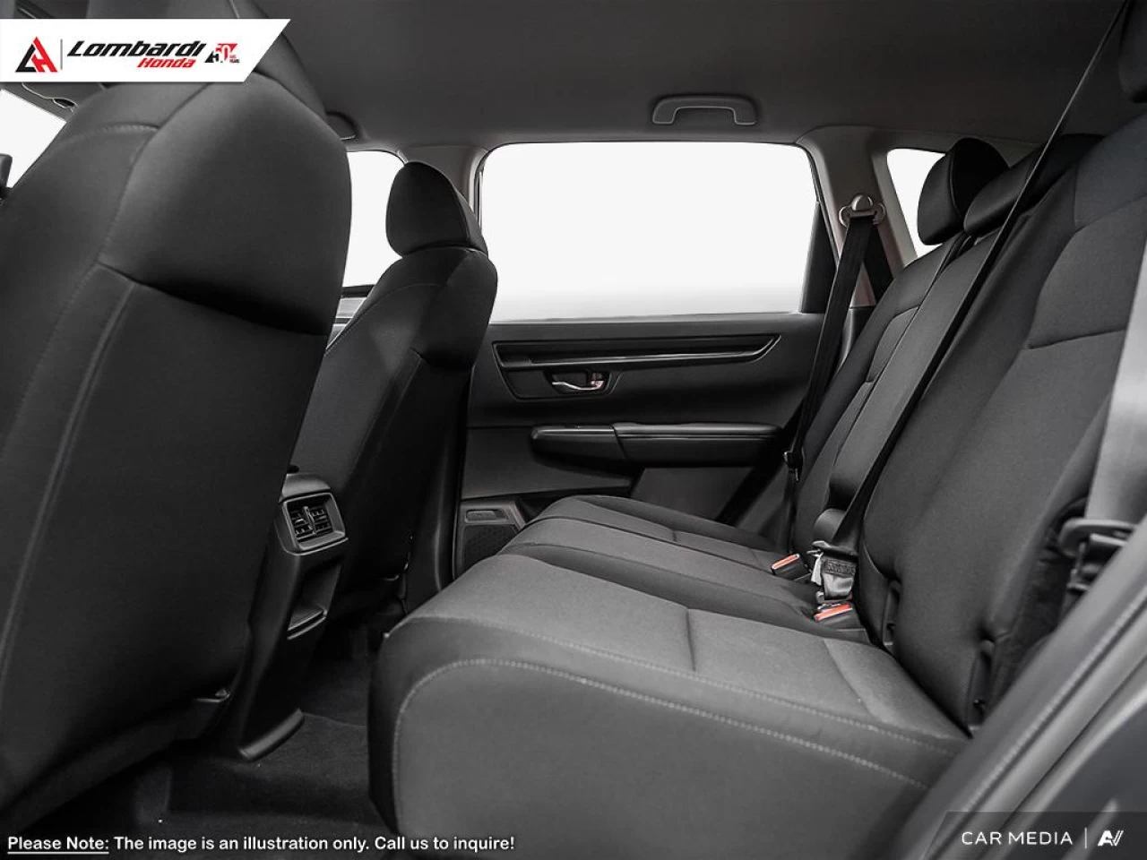 2026 HONDA CR-V LX 4WD Main Image