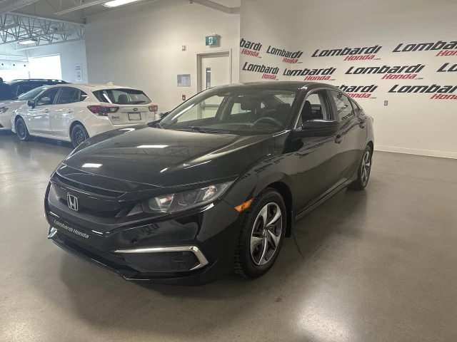 Honda Civic LX 2020