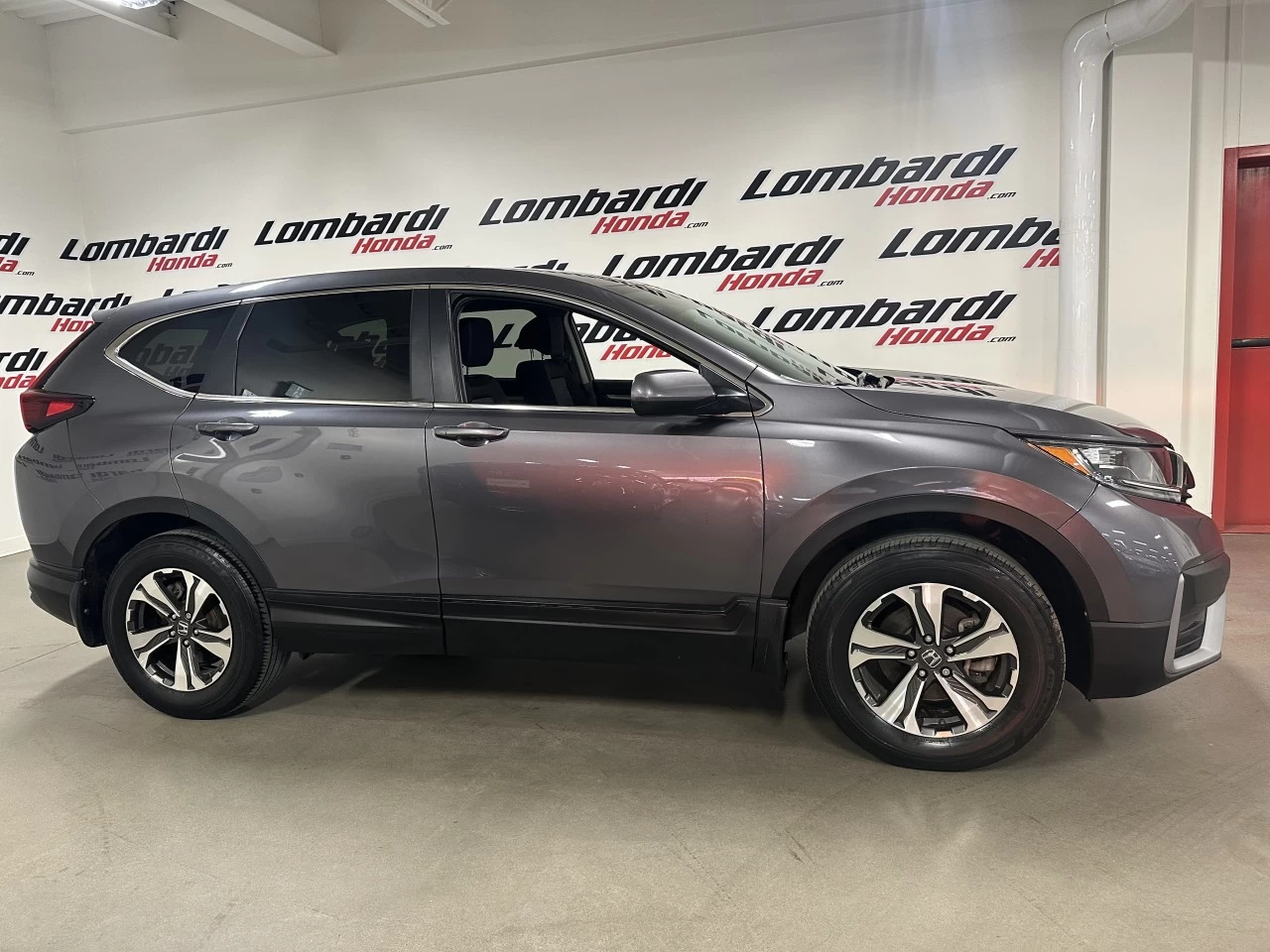 2021 Honda CR-V LX Main Image