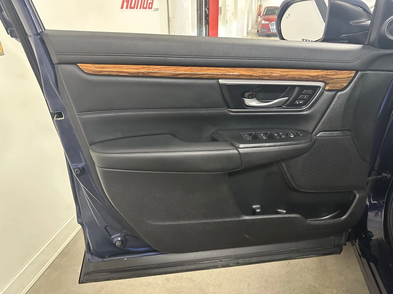 2022 Honda CR-V Touring Image principale