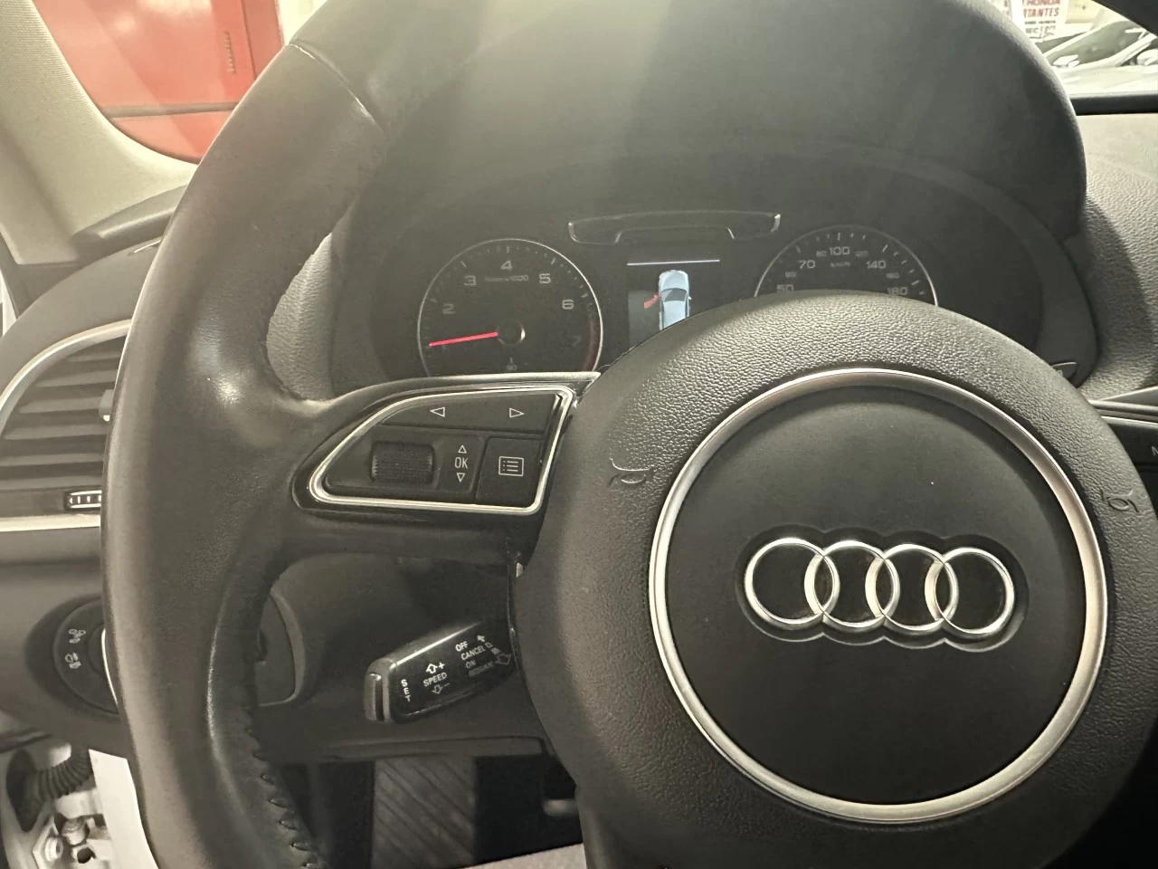 2018 Audi Q3 Progressiv Image principale