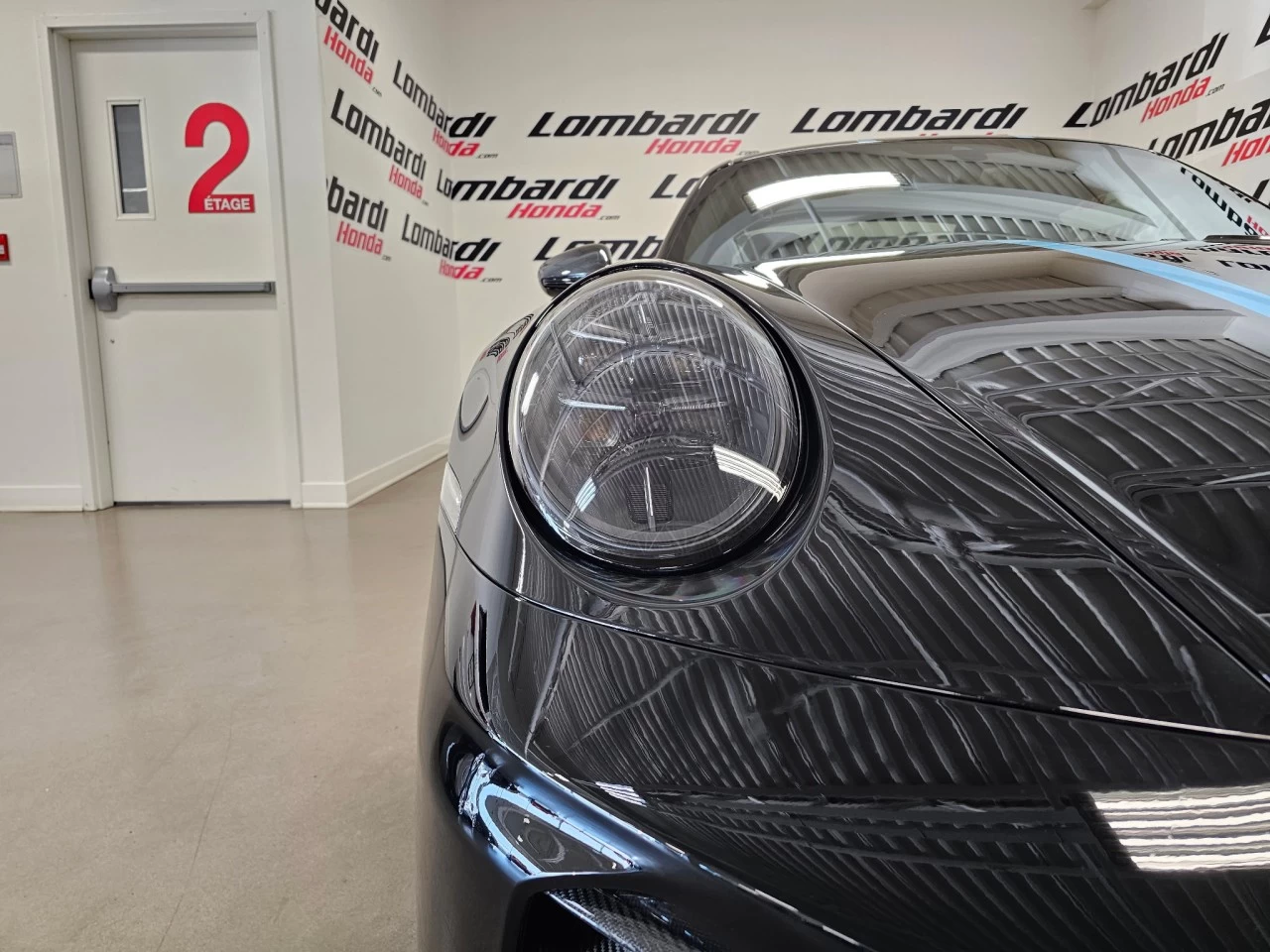 2026 Porsche 911 GT3 Image principale