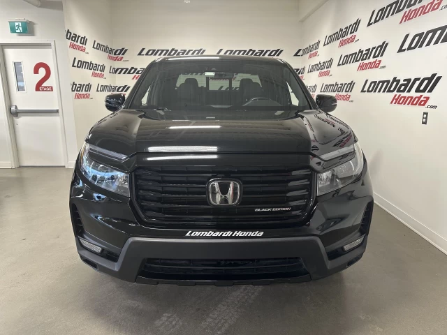 Honda Ridgeline Black Edition 2022