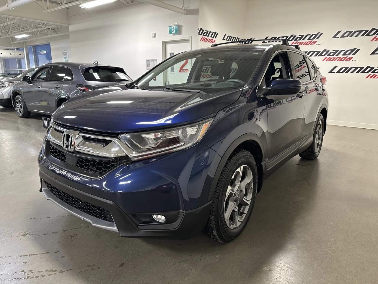 2018 Honda CR-V EX Image principale