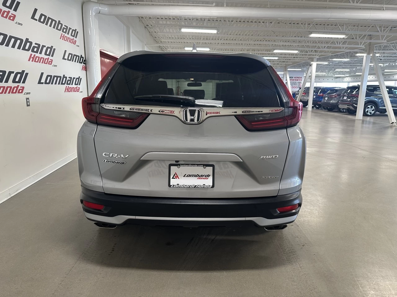 2021 Honda CR-V Sport Image principale