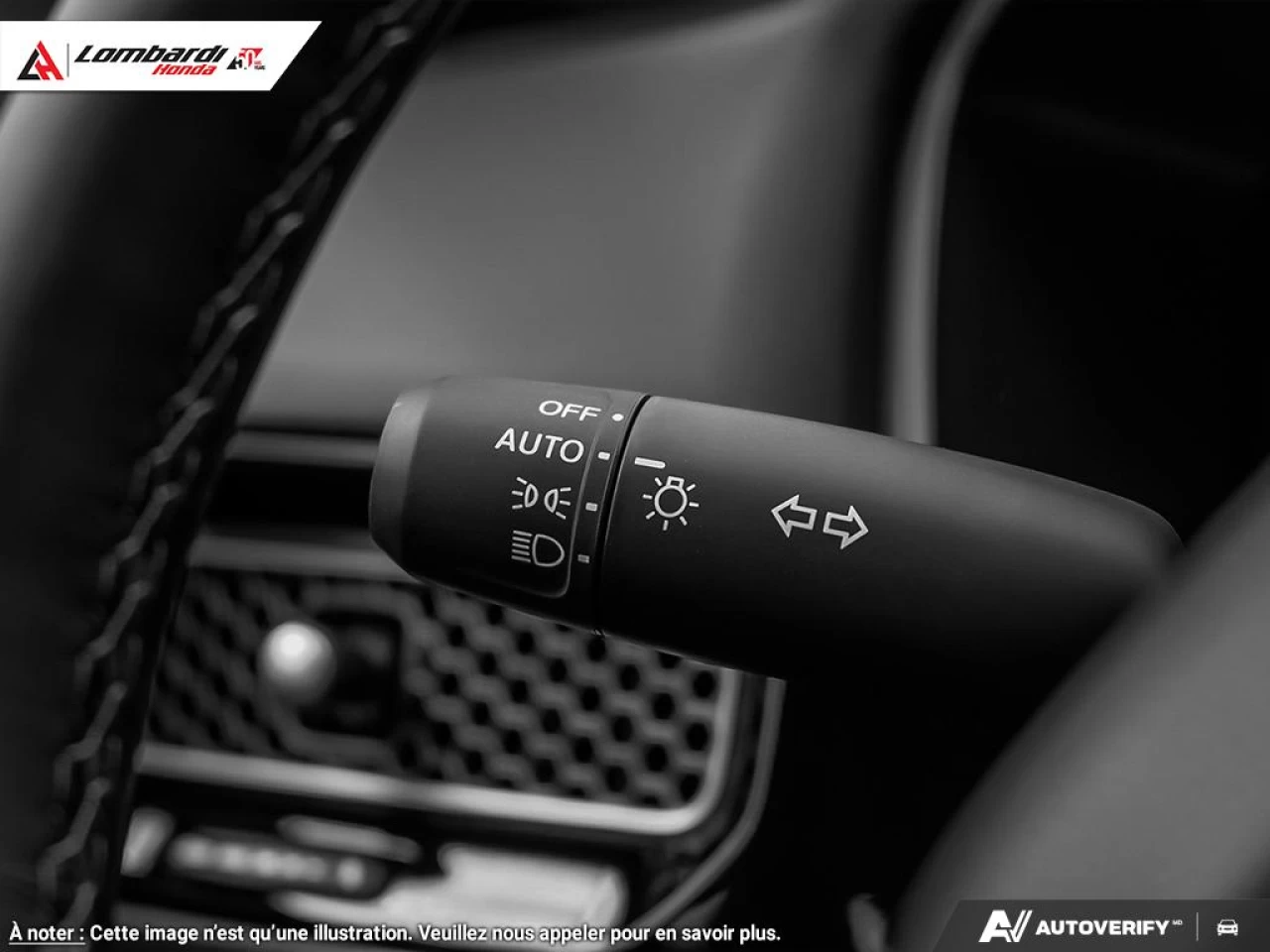 2026 HONDA CIVIC SDN SPORT Image principale