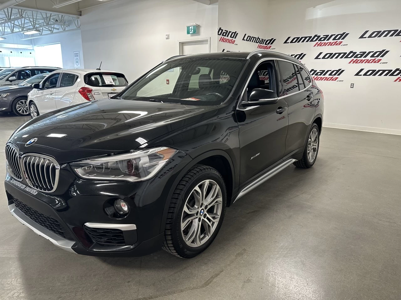 2017 BMW X1 xDrive28i Image principale