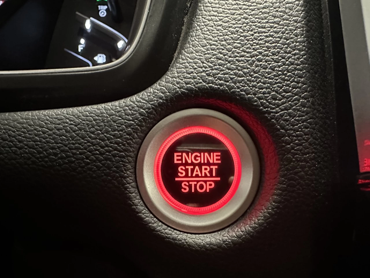 2021 Honda CR-V Touring/Black Edition Image principale