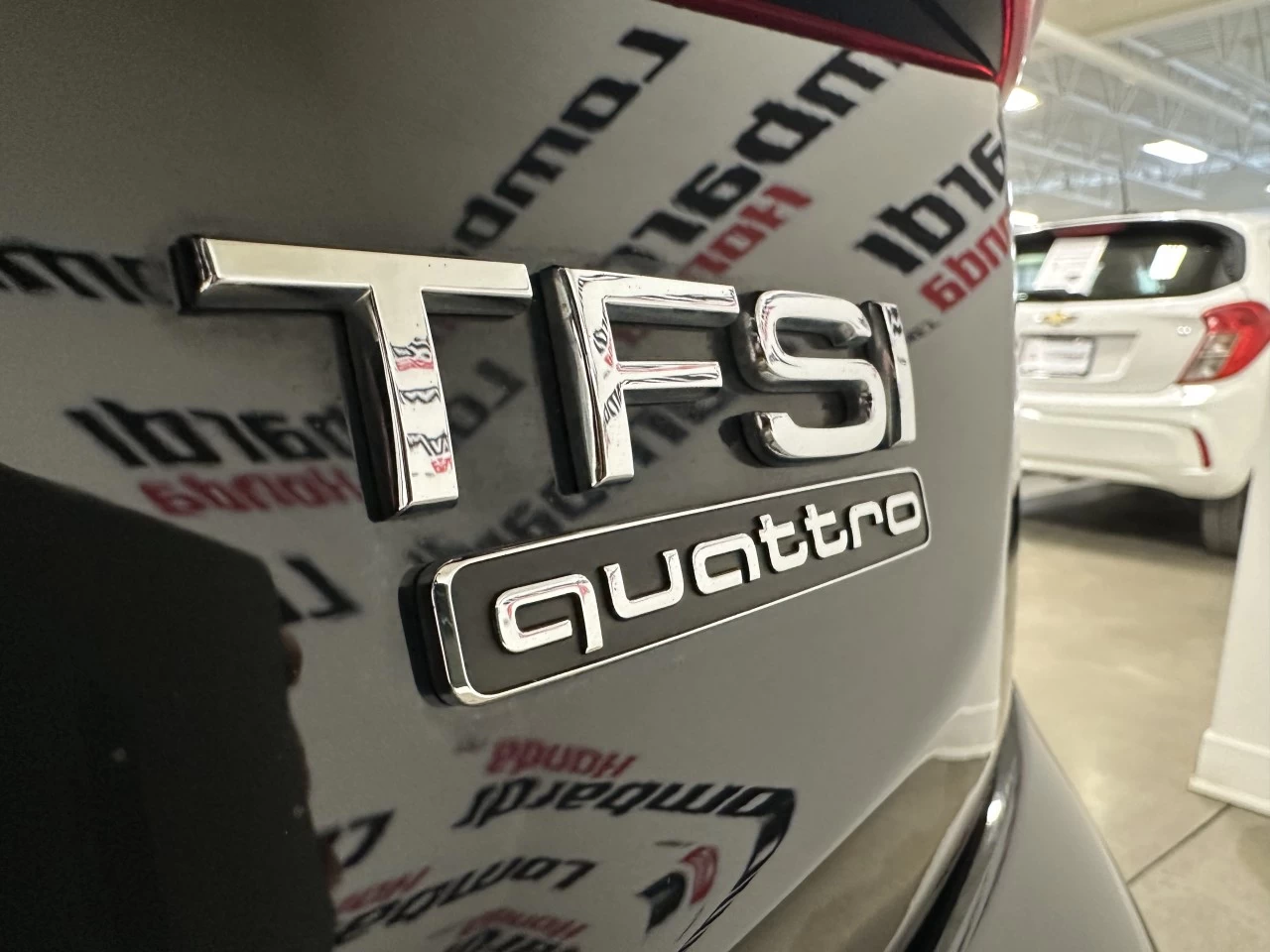 2017 Audi Q3 Komfort Image principale