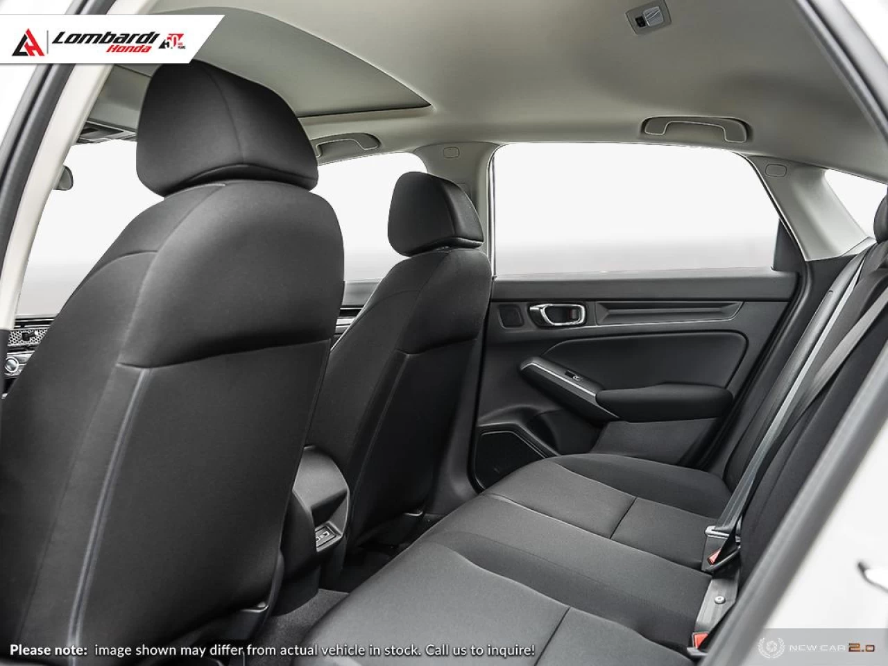 2024 HONDA CIVIC SDN EX Image principale