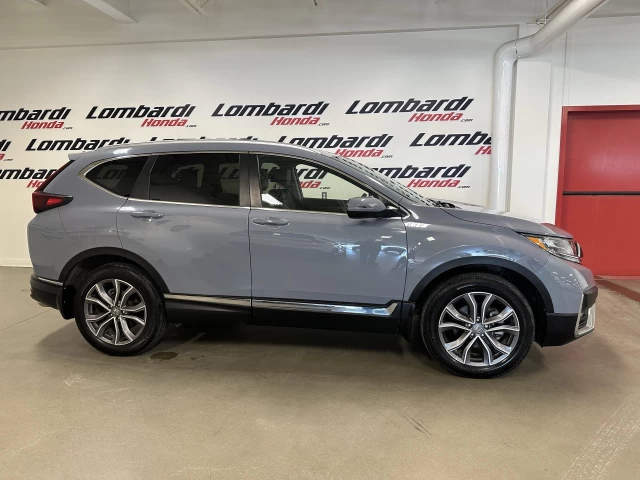 Honda CR-V Touring/Black Edition 2021