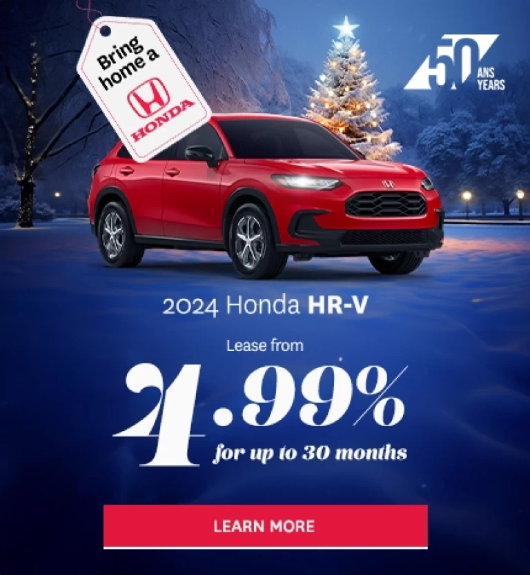 HR-V 2024