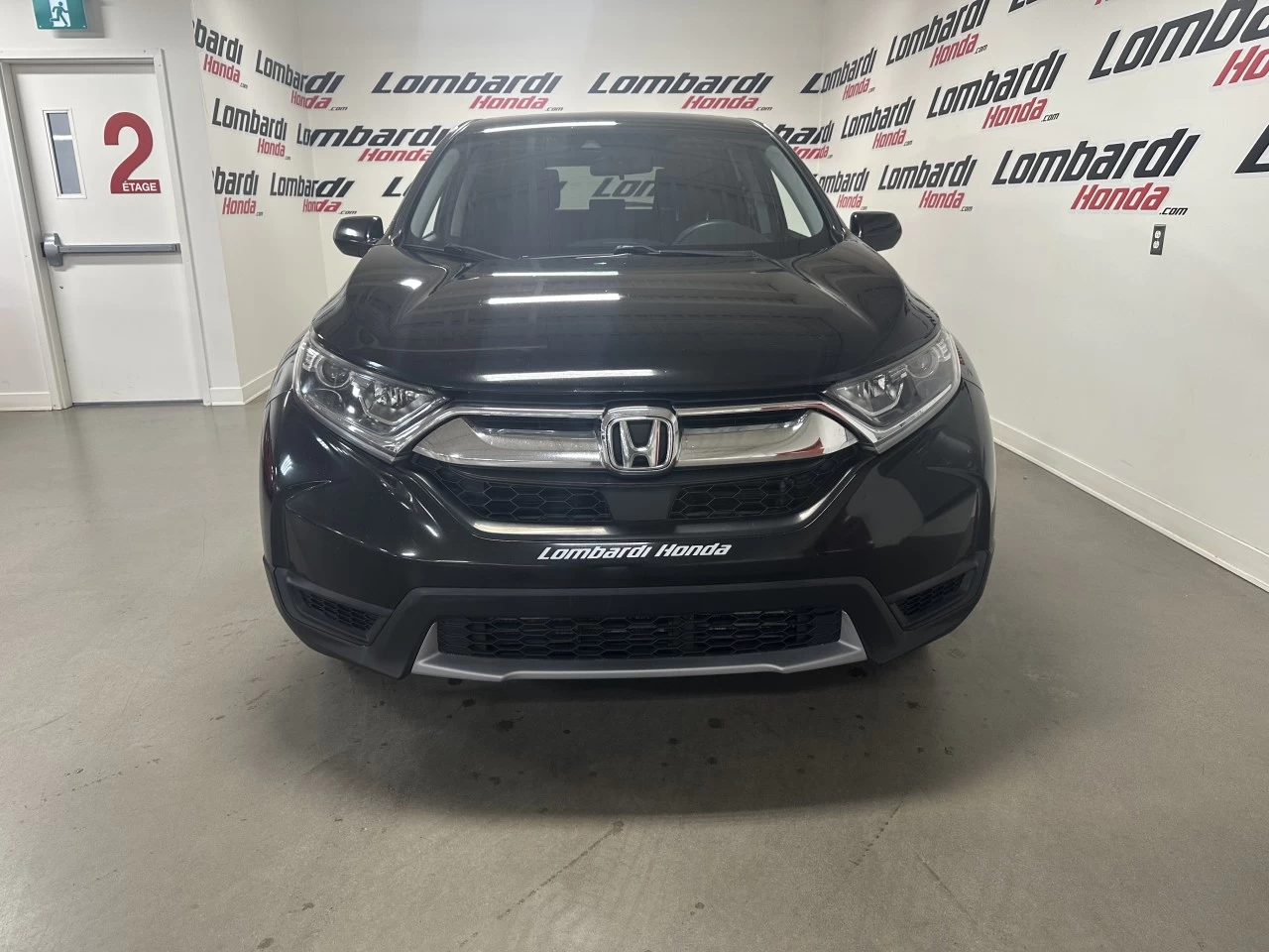 2019 Honda CR-V LX Image principale