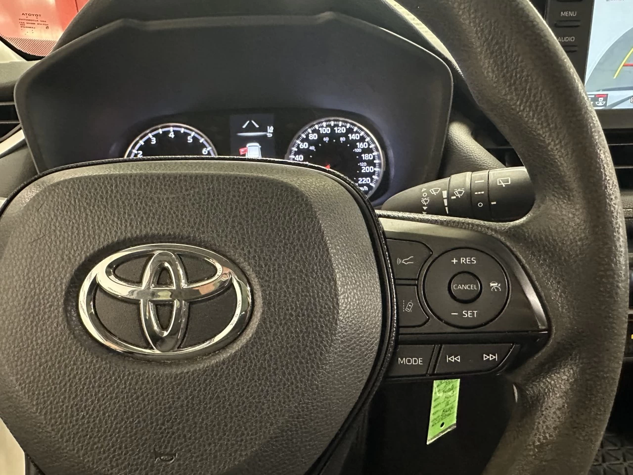 2020 Toyota RAV4 LE Main Image
