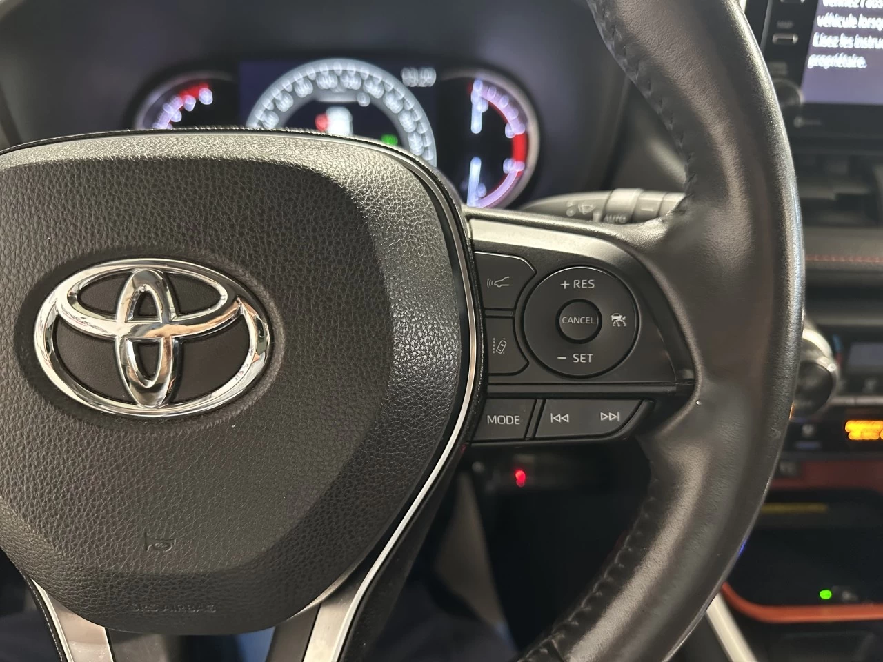 2019 Toyota RAV4 Trail Image principale