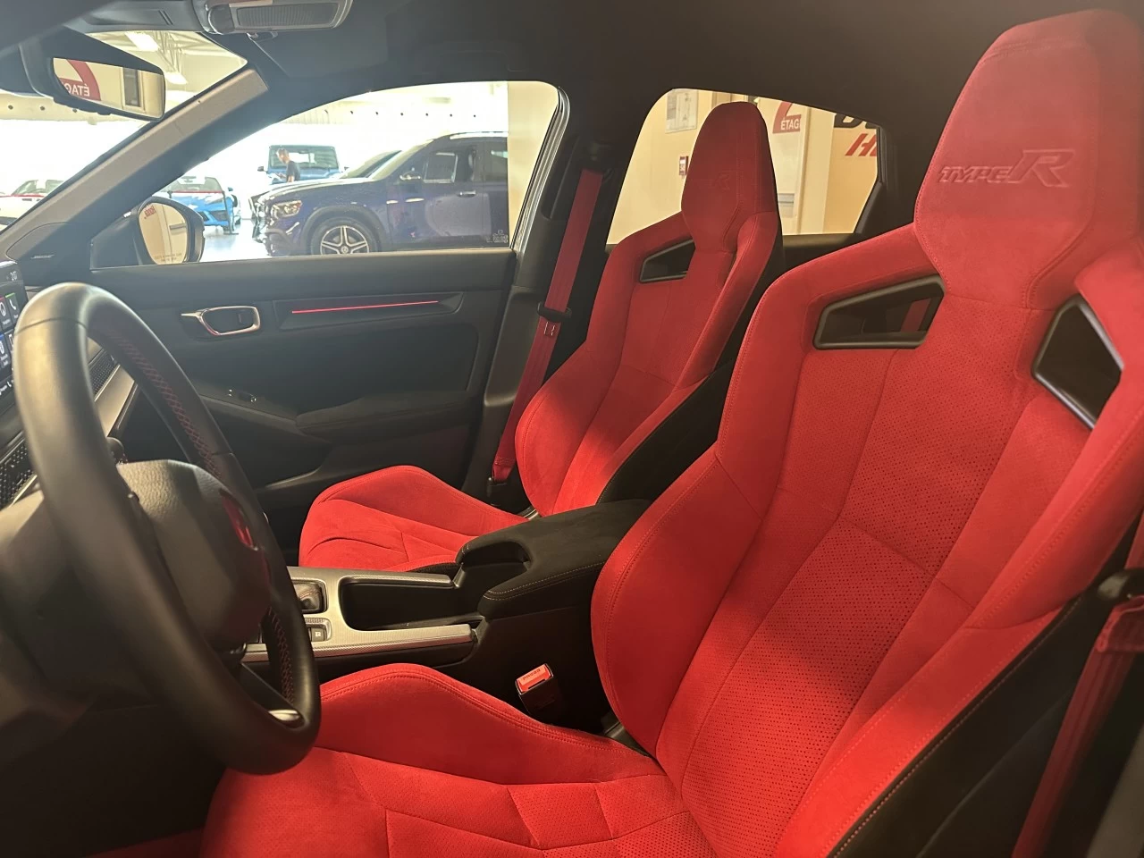 2024 Honda Civic TYPE R Image principale