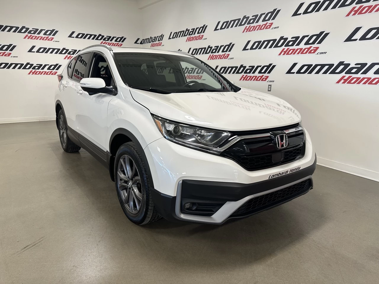 2021 Honda CR-V Sport Image principale