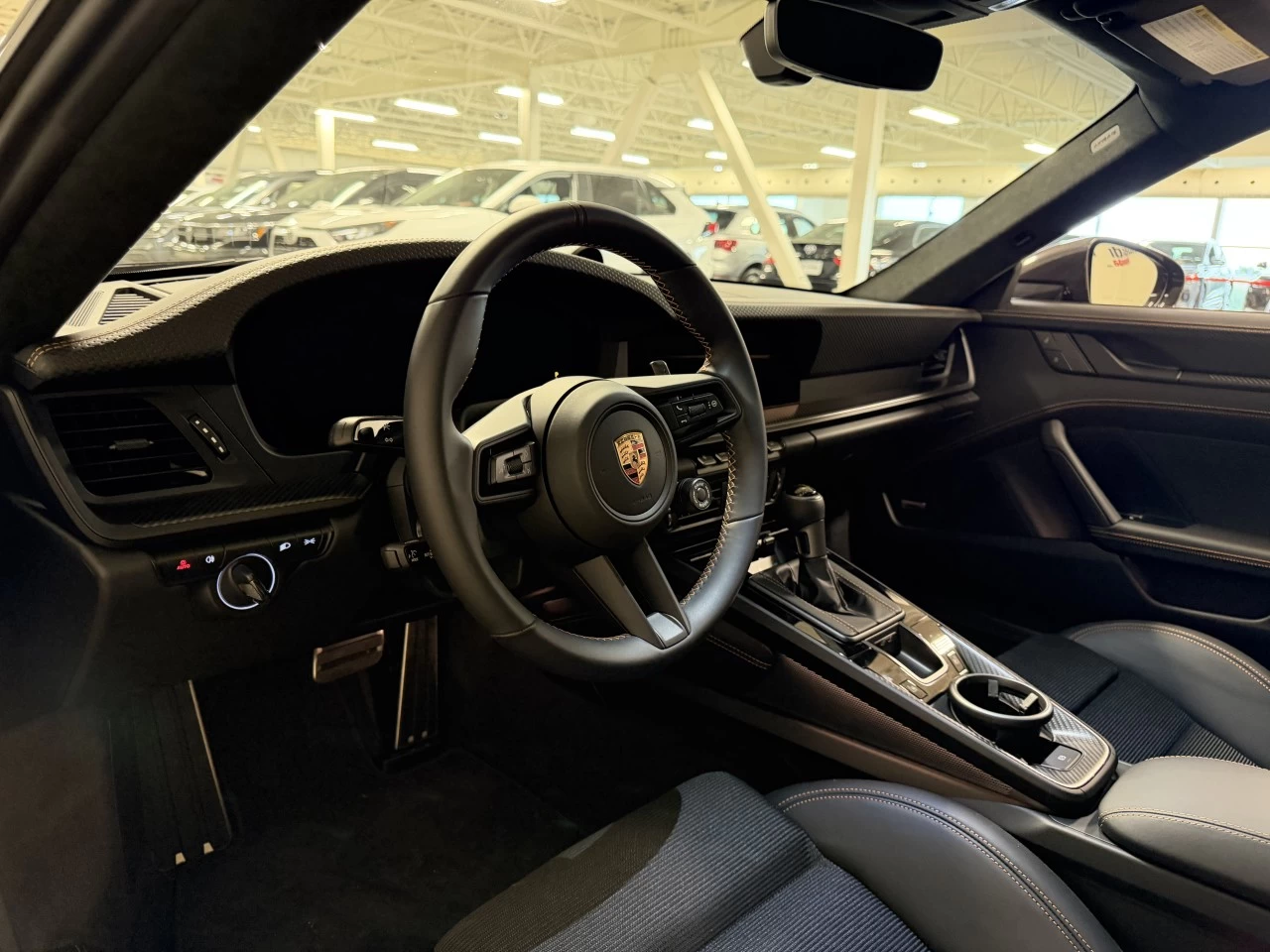 2026 Porsche 911 GT3 Main Image