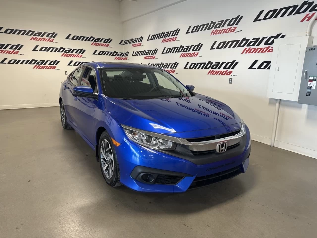 Honda Civic EX 2017