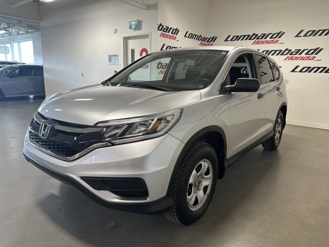 Honda CR-V LX 2016