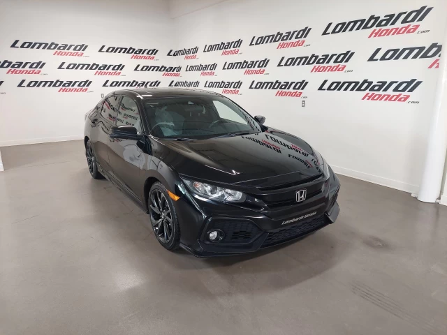 Honda Civic Sport 2019