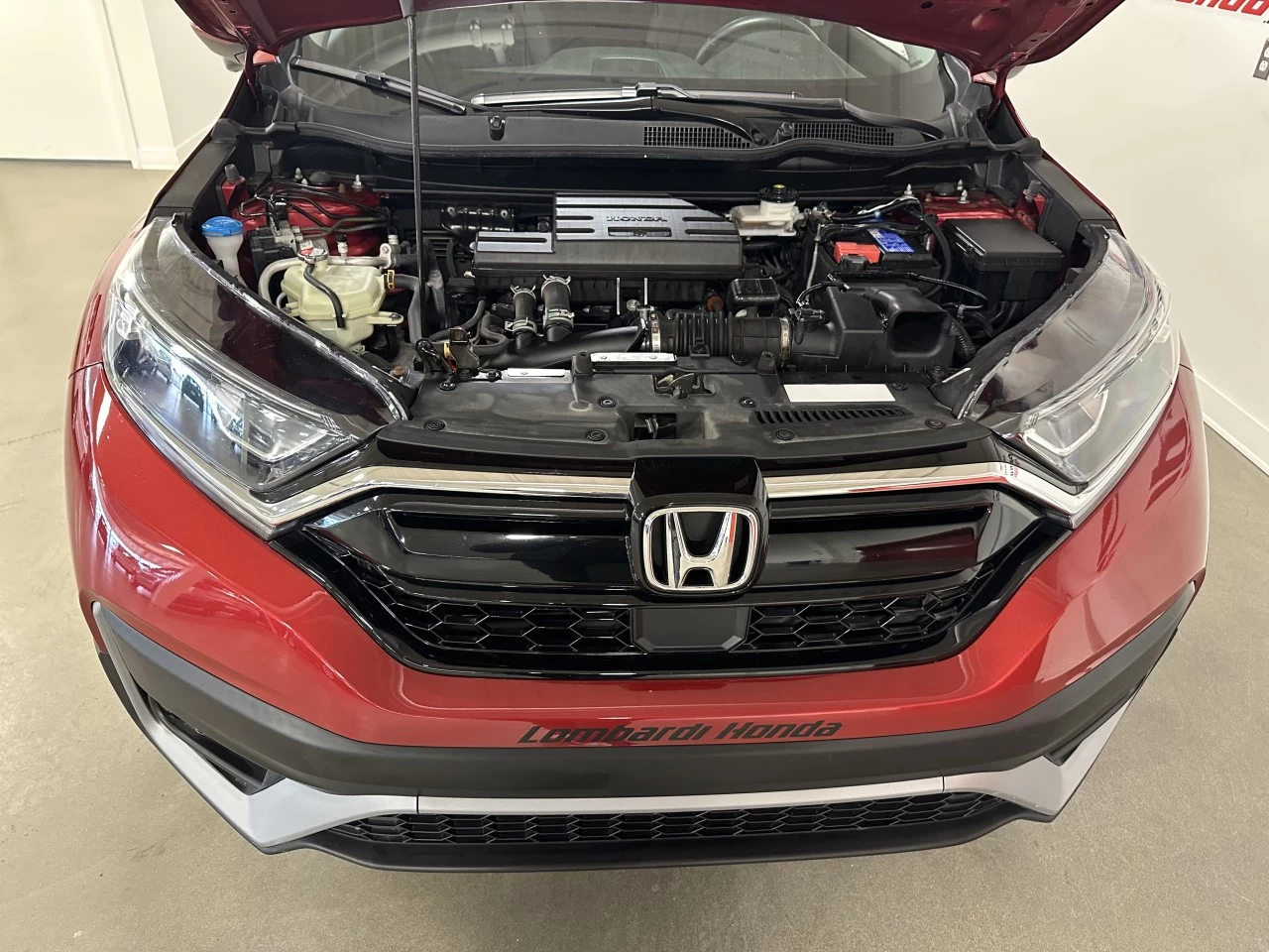 2022 Honda CR-V EX-L Main Image