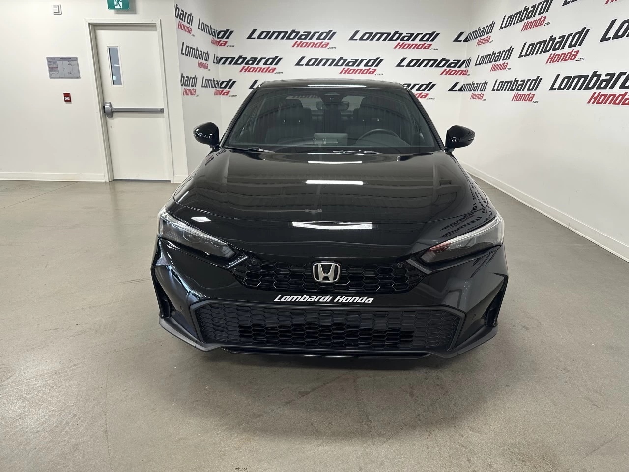 2025 Honda Civic Sport Image principale