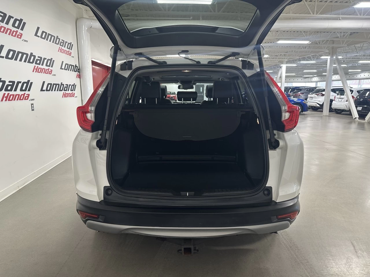 2019 Honda CR-V EX-L Image principale