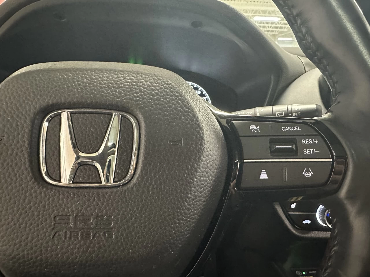 2024 Honda HR-V EX-L Navi Main Image