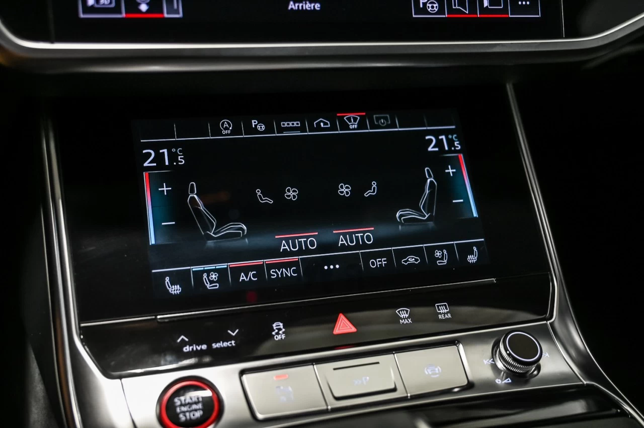 2024 Audi RS6 Performance Image principale