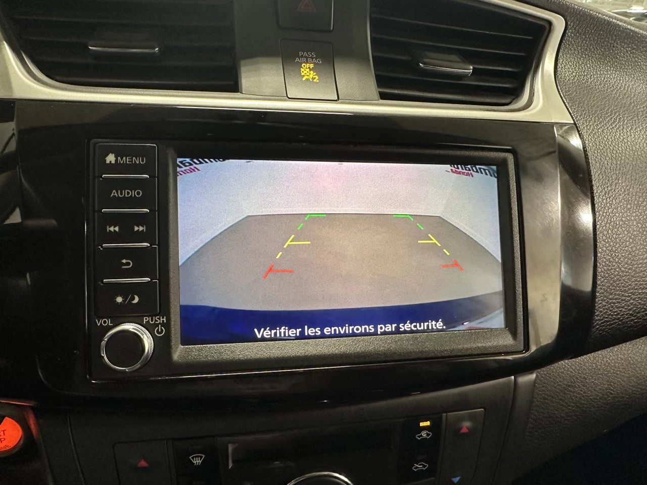 2019 Nissan Sentra
                                                    S/SV Main Image