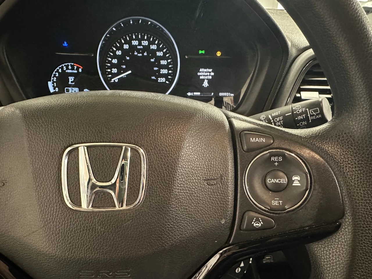 2020 Honda HR-V LX Image principale