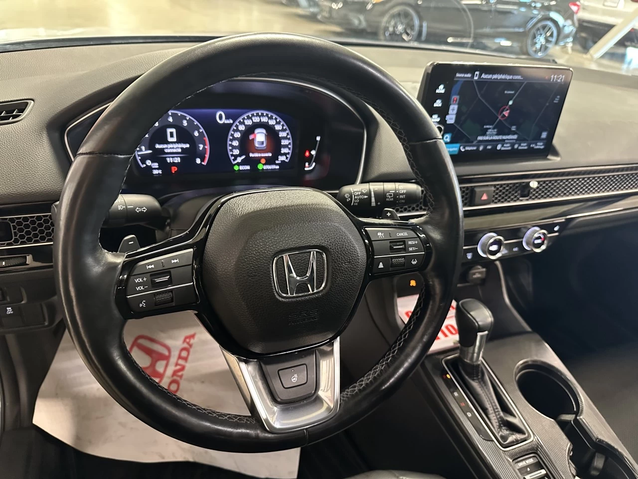 2022 Honda Civic Sport touring Main Image