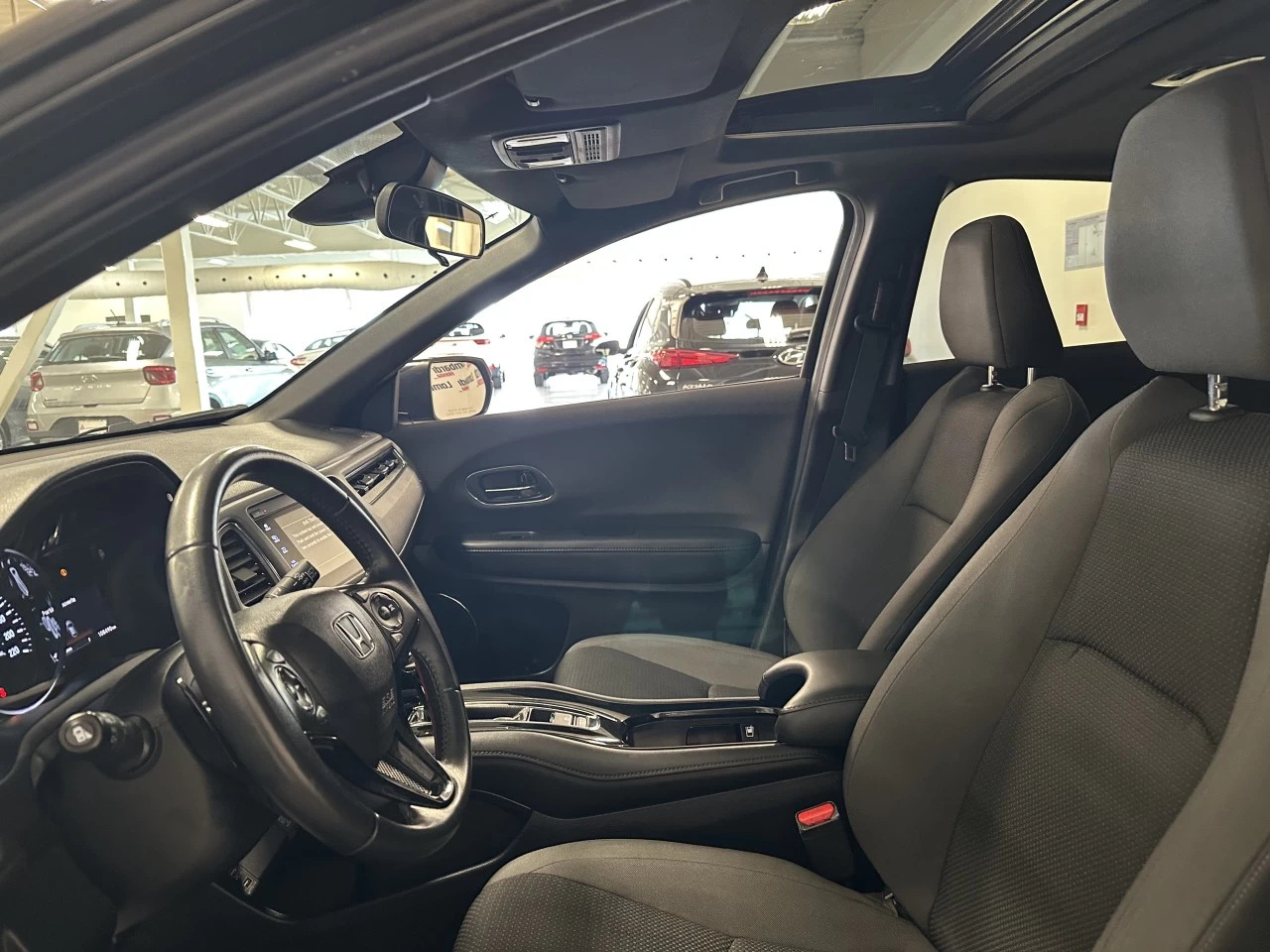 2019 Honda HR-V Sport Image principale