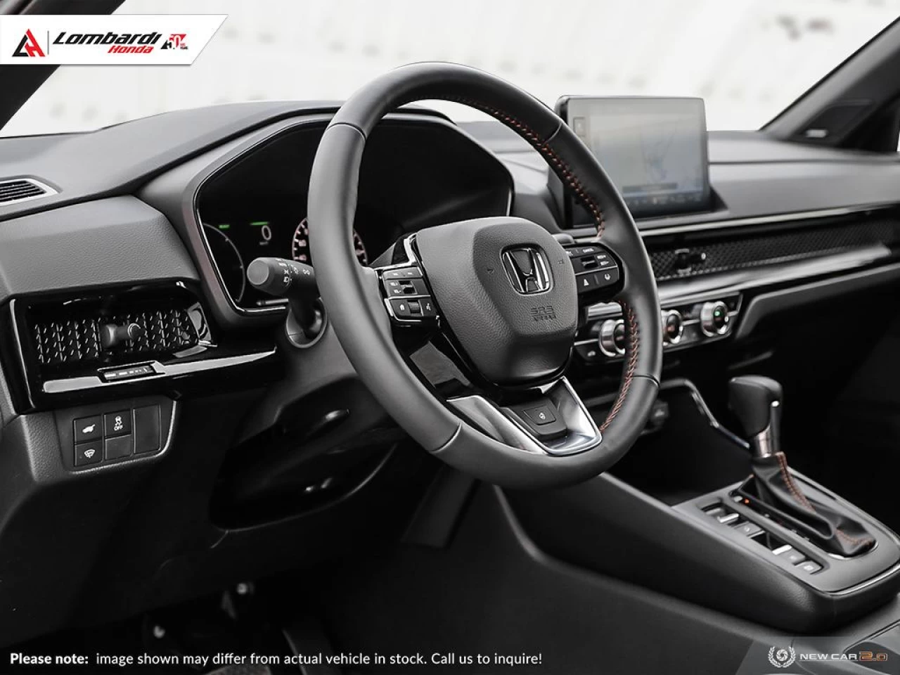 2024 HONDA CR-V TOURING HYBRID Main Image