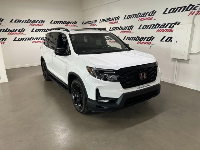 Honda Passport Touring-V6-CUIR-MARCHEPIEDS 2022