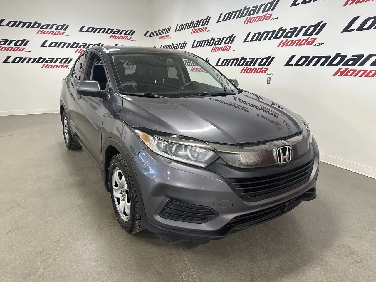 2019 Honda HR-V LX Main Image