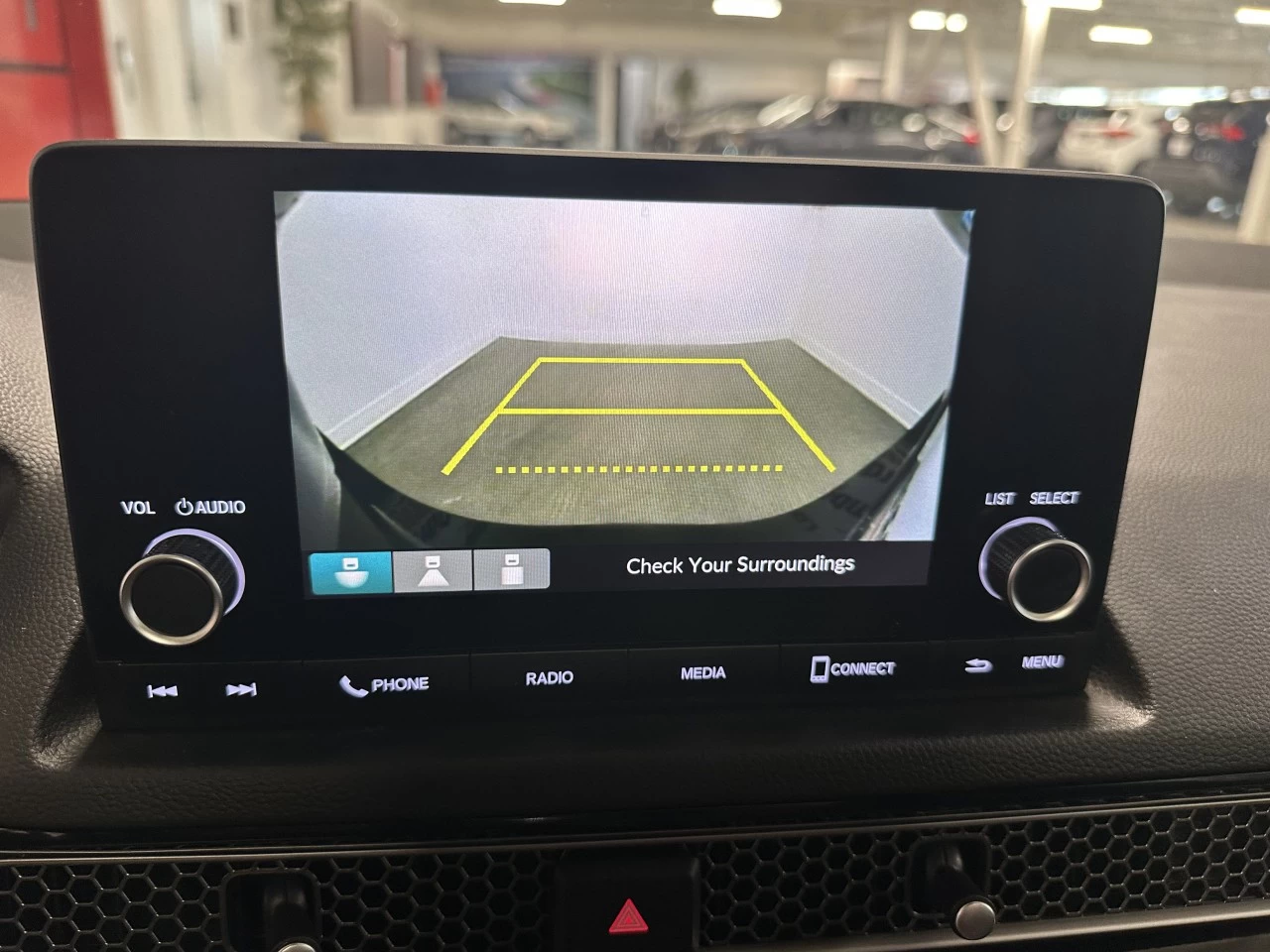 2022 Honda Civic
                                                    Sport Main Image