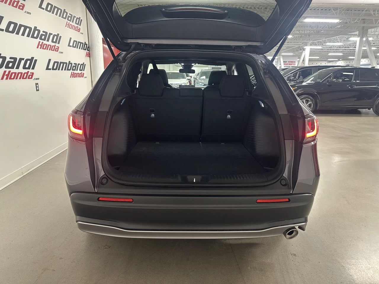 2026 Honda HR-V
                                                        Sport Image principale