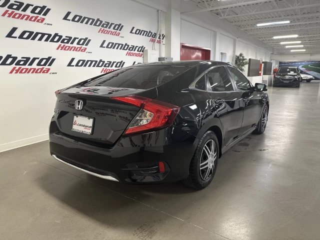 Honda Civic EX 2021
